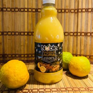 Jugo de Naranja Agria