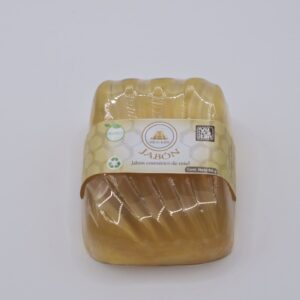 Jabón de miel 80g.