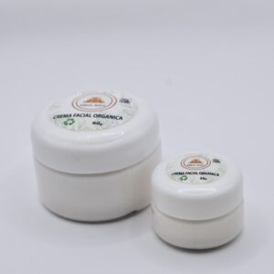 Crema facial de miel