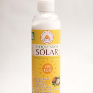 Bloqueador Solar 125ml
