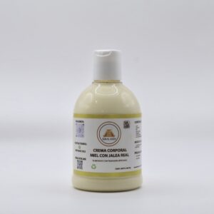 Crema Corporal de miel 250ml