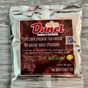 Chocolate de Mesa en polvo